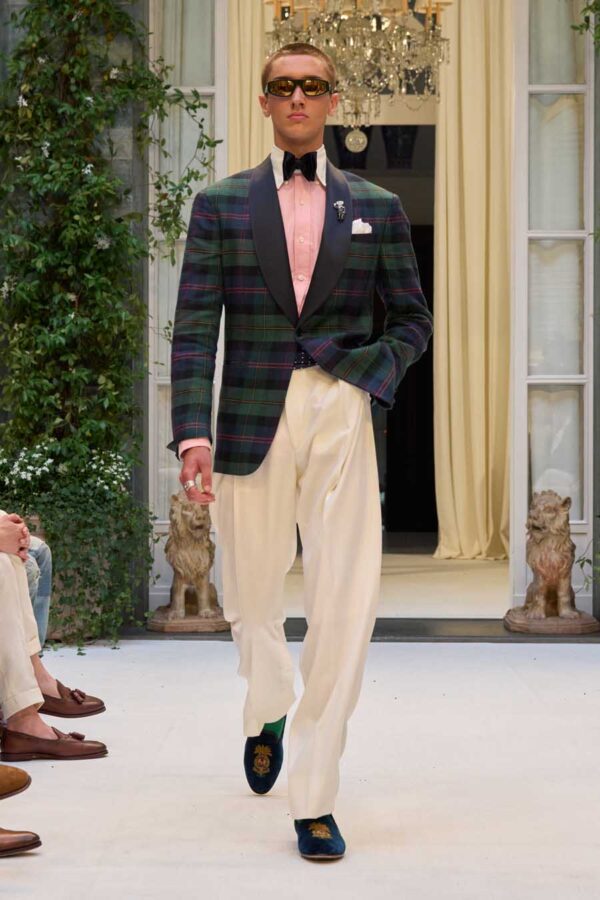 Desfile Ralph Lauren Primavera 2027