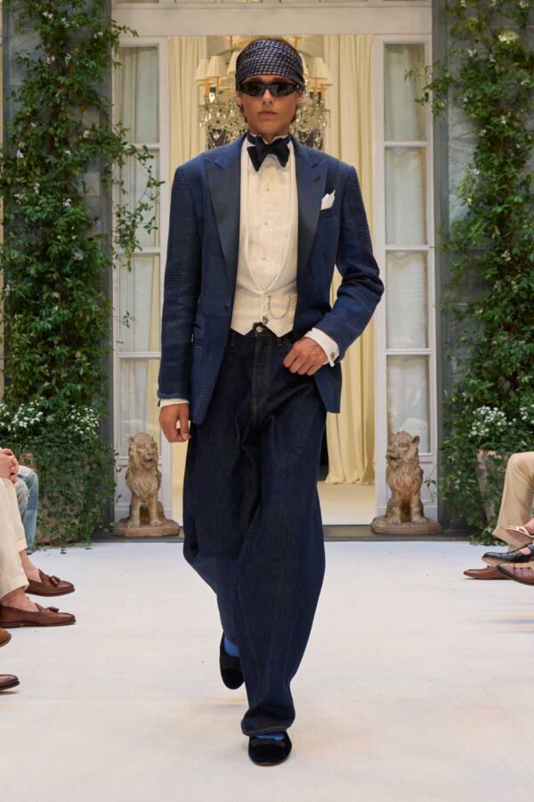Desfile Ralph Lauren Primavera 2027