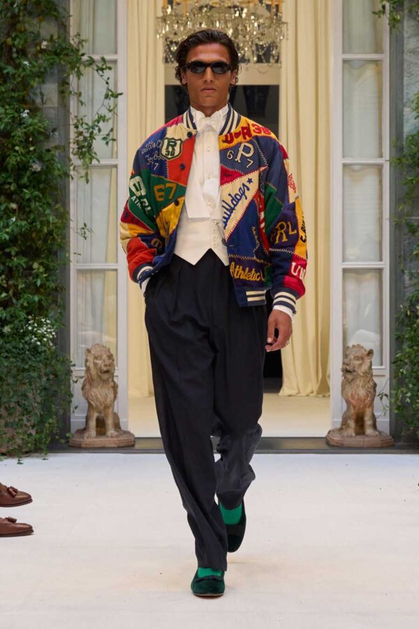 Desfile Ralph Lauren Primavera 2027