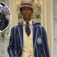 Ralph Lauren Primavera 2027: así fue el desfile de Milán al que acudió Maluma y que unió el Oeste americano con los lagos italianos Maluma sentado en el front row del desfile de Ralph Lauren primavera 2027
