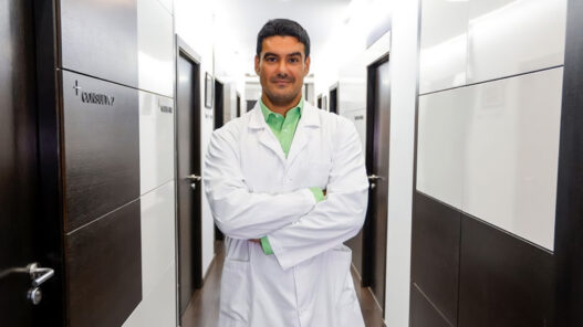 Doctor Antonio Hernández