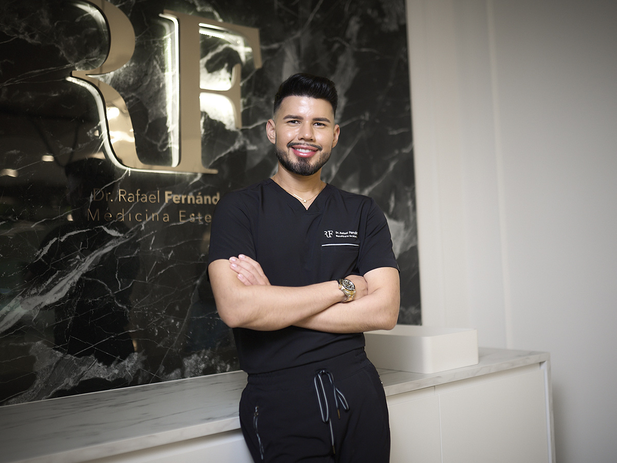 Dr. Rafael Fernández