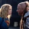 secuencia de la película Supergirl