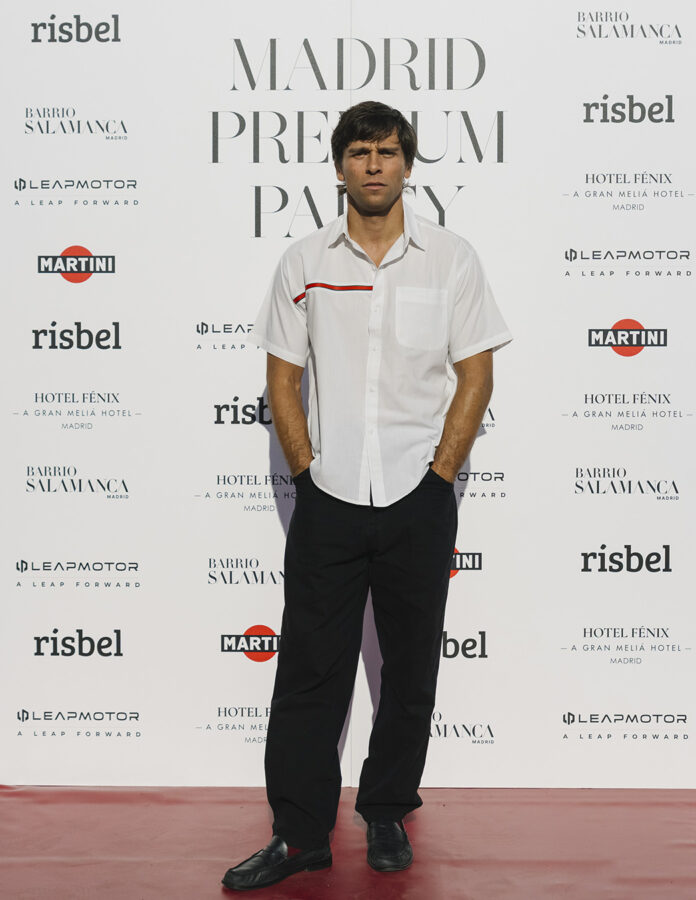 fiesta verano Rísbel Magazine 2026 Madrid Premium Party