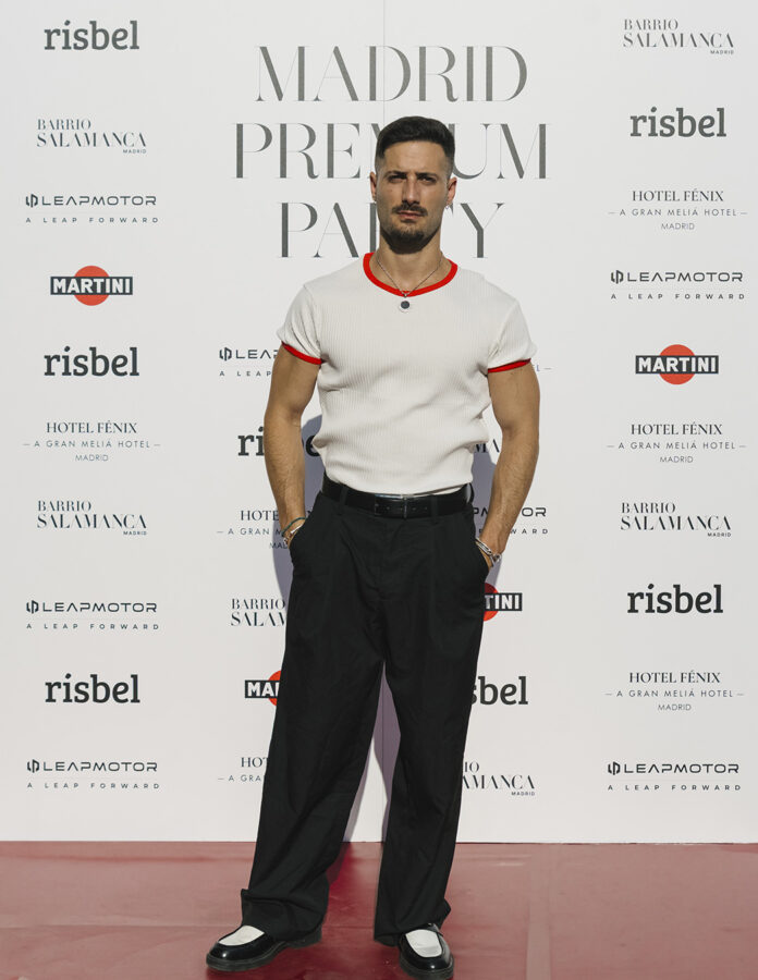 fiesta verano Rísbel Magazine 2026 Madrid Premium Party