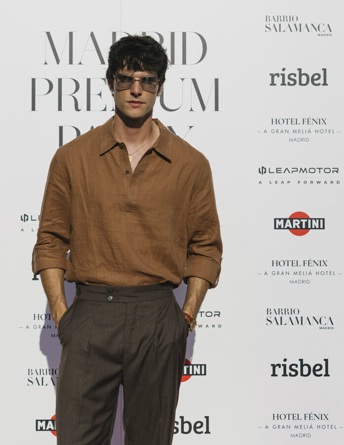 fiesta verano Rísbel Magazine 2026 Madrid Premium Party