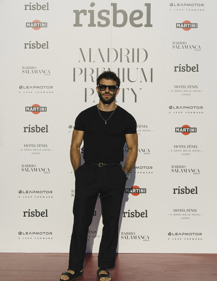 fiesta verano Rísbel Magazine 2026 Madrid Premium Party