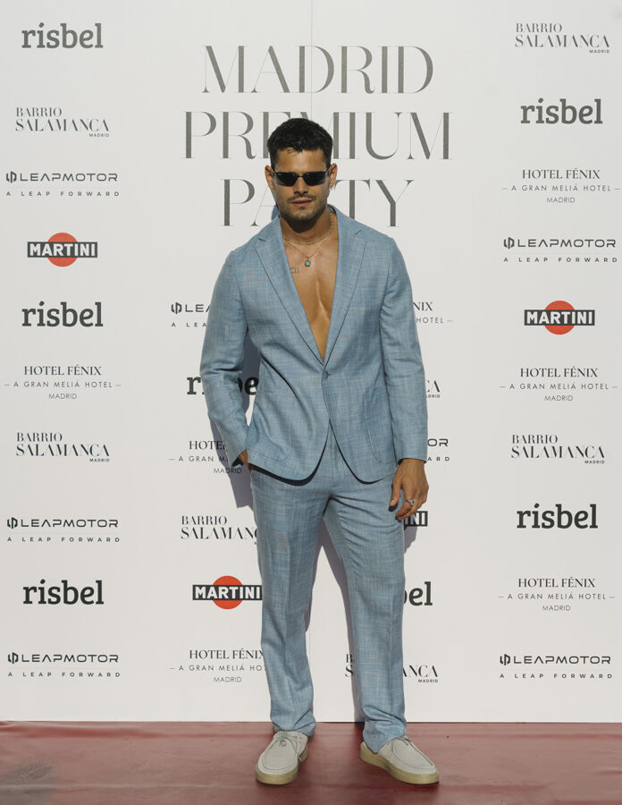 fiesta verano Rísbel Magazine 2026 Madrid Premium Party