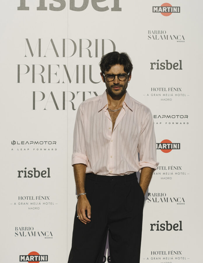 fiesta verano Rísbel Magazine 2026 Madrid Premium Party