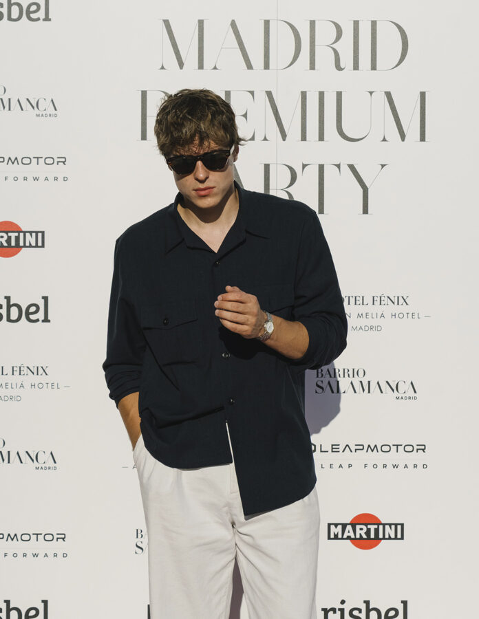 fiesta verano Rísbel Magazine 2026 Madrid Premium Party