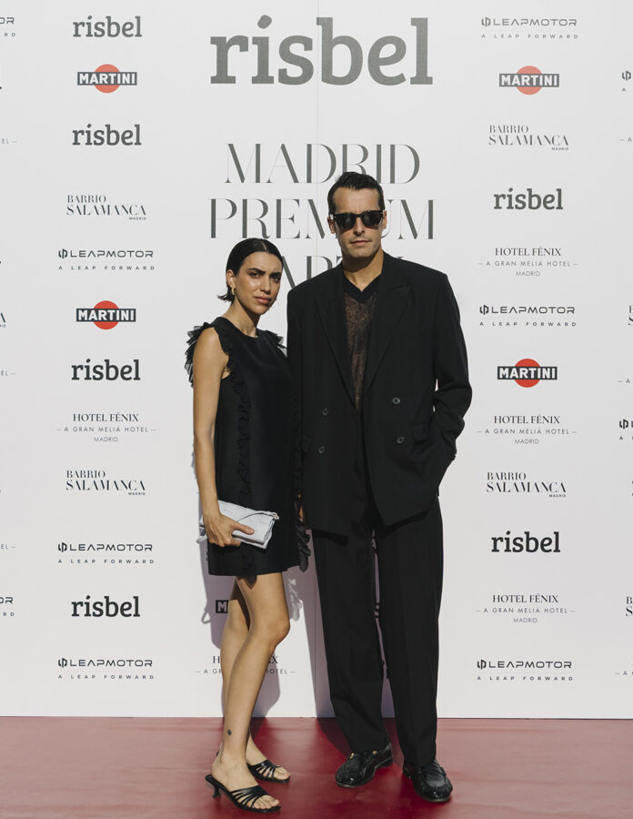 fiesta verano Rísbel Magazine 2026 Madrid Premium Party