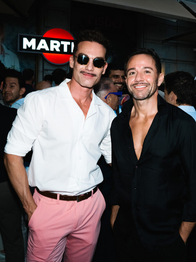 Fiesta Rísbel bienvenida verano Madrid Premium Party 2026