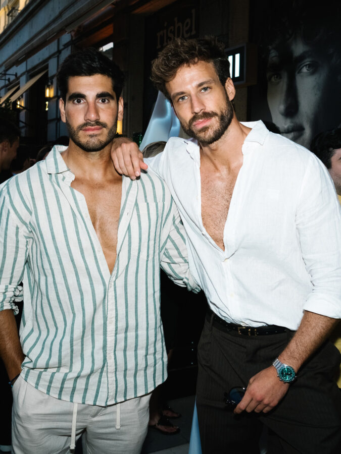 Fiesta Rísbel bienvenida verano Madrid Premium Party 2026