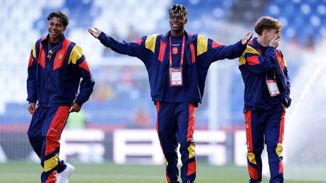 futbolistas selección española de fútbol Mundial 2026