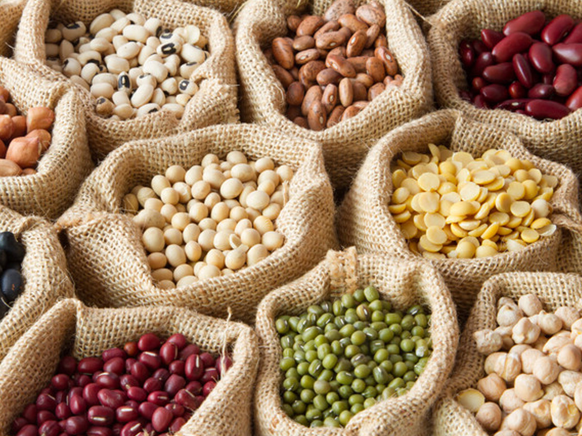 legumbres