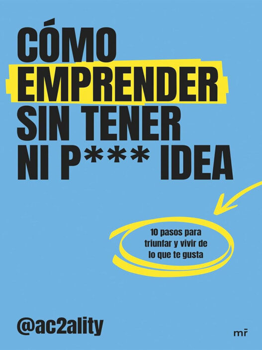 Libros para emprendedores remendados