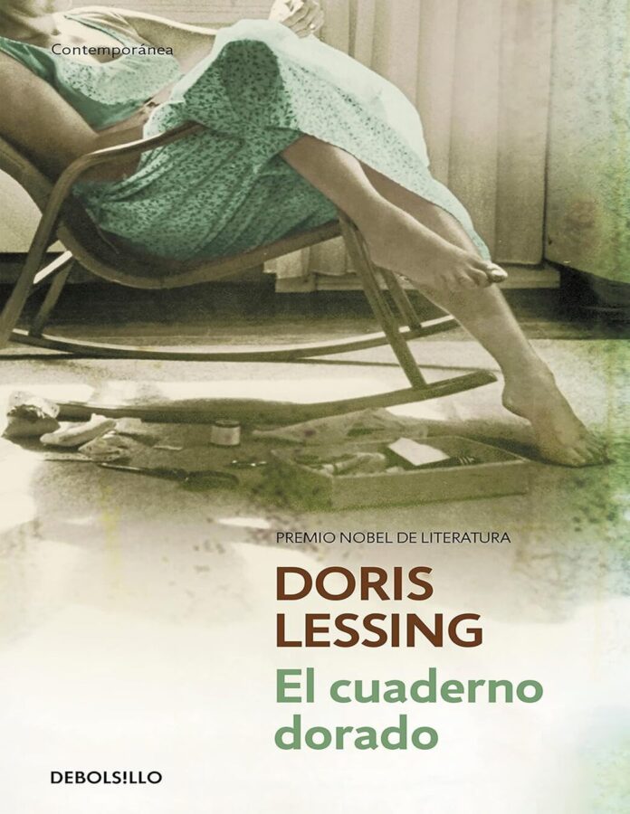 El cuaderno dorado, de Doris Lessing