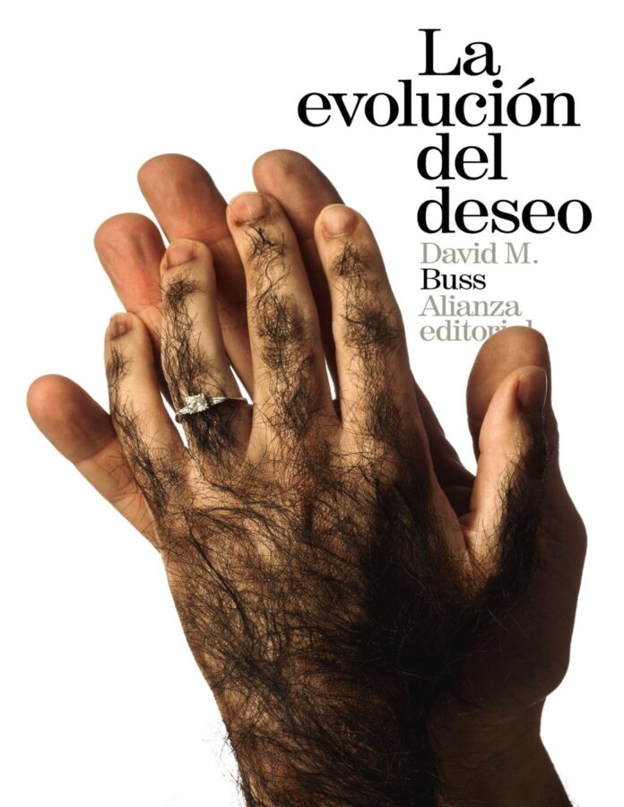 La evolución del deseo, de David Buss