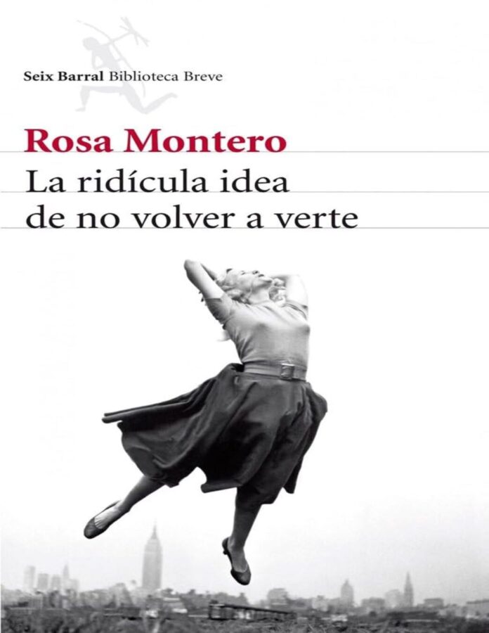 La ridícula idea de no volver a verte, de Rosa Montero