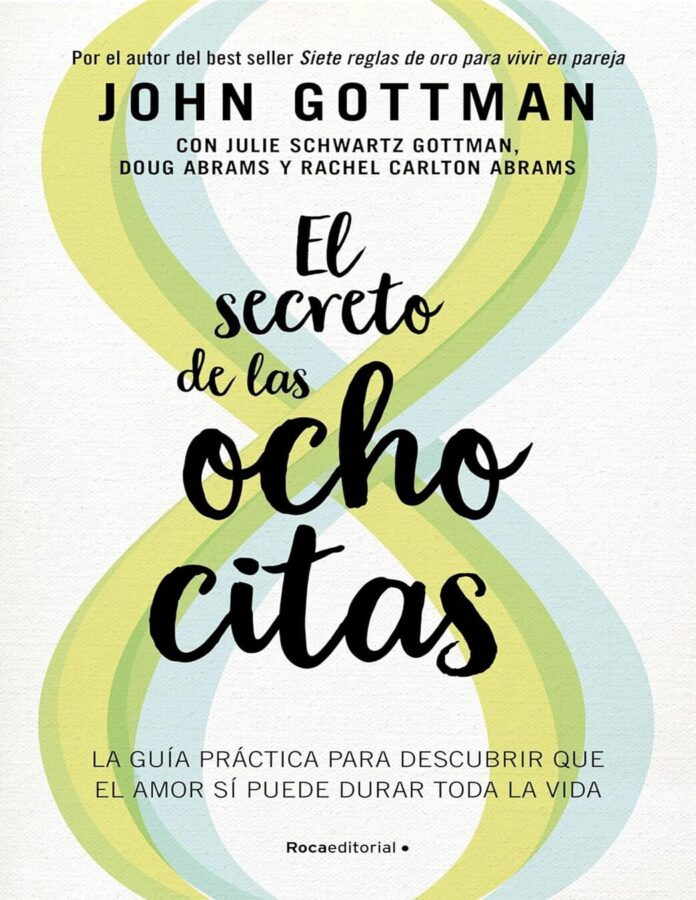 El secreto de las ocho citas, de John M. Gottman