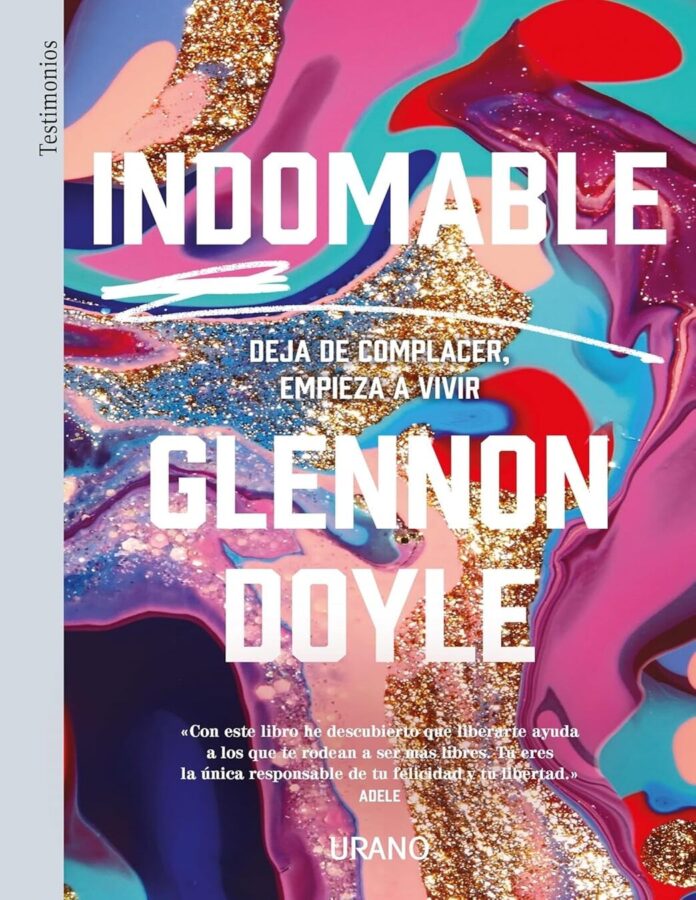 Indomable, de Glennon Doyle