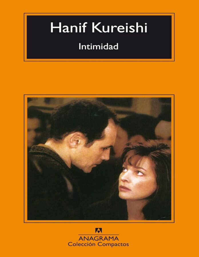 Intimidad, de Hanif Kureishi