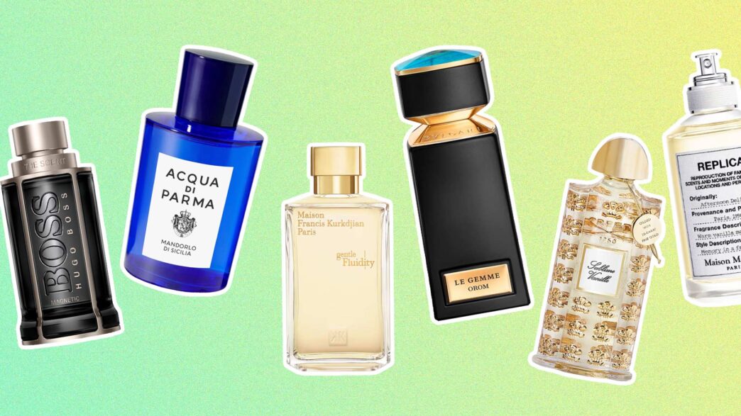 mejores perfumes avainillados para hombre 2026 portada