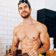 Rubén García, experto en nutrición: “si tuviera un restaurante, este postre de proteína iría directo” Rubén García, experto en nutrición