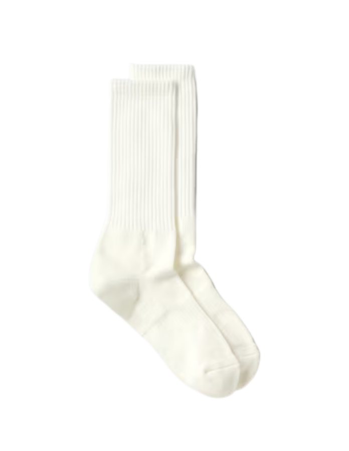 Los calcetines de Uniqlo