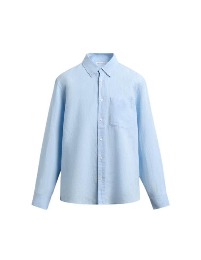 La camisa de Zara