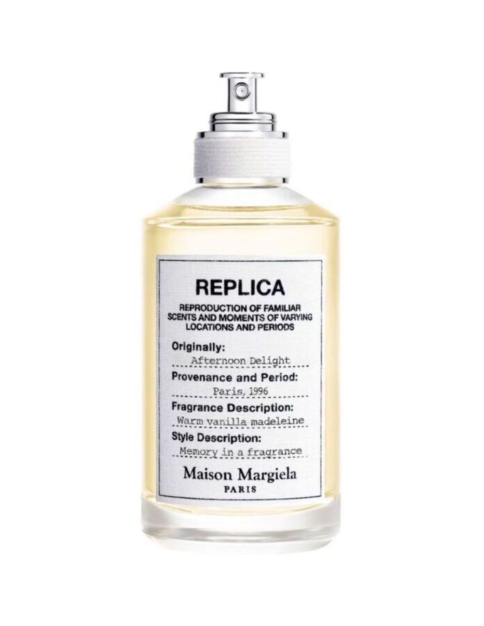 perfumes avainillados para hombre Afternoon Delight de Maison Margiela