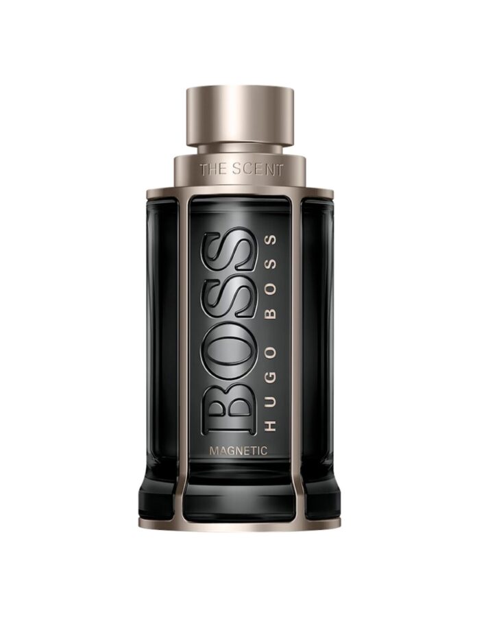 perfumes avainillados para hombre Boss The Scent Magnetic de Hugo Boss