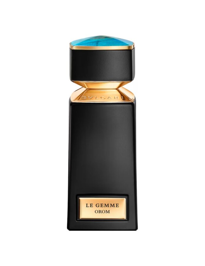 perfumes avainillados para hombre Le Gemme Orom de Bvlgari
