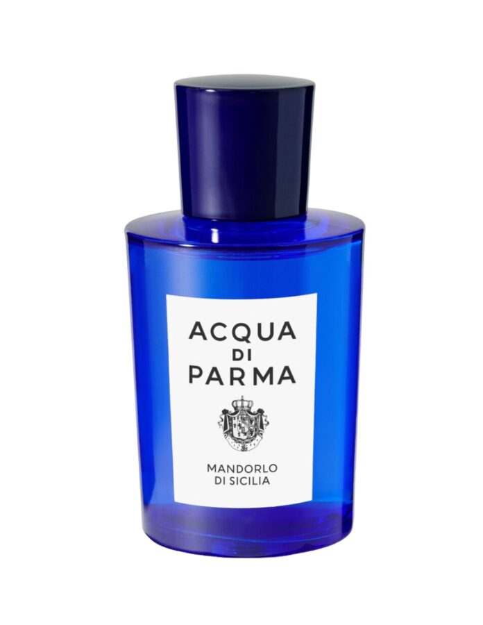 perfumes avainillados para hombre Mandorlo di Sicilia de Acqua di Parma