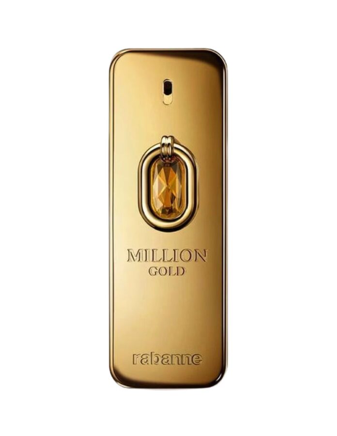 perfumes avainillados para hombre Million Gold Elixir de Rabanne