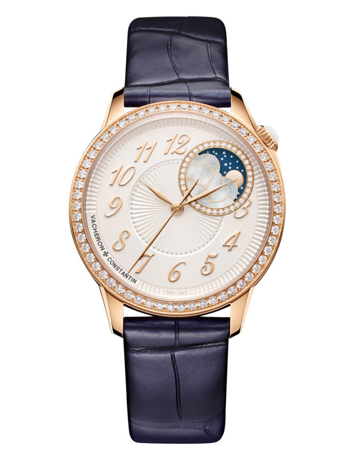reloj de oro para hombre Égérie oro rosa 37 mm de Vacheron Constantin