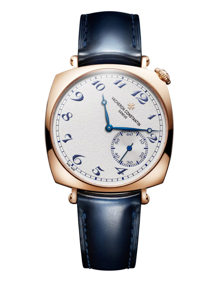 relojes de oro para hombre Vacheron Constantin Historiques American 1921 oro rosa
