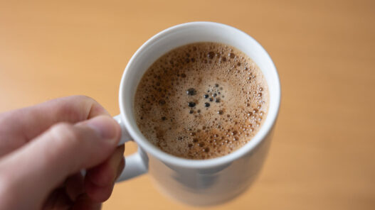 Taza de café