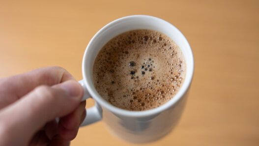 Taza de café