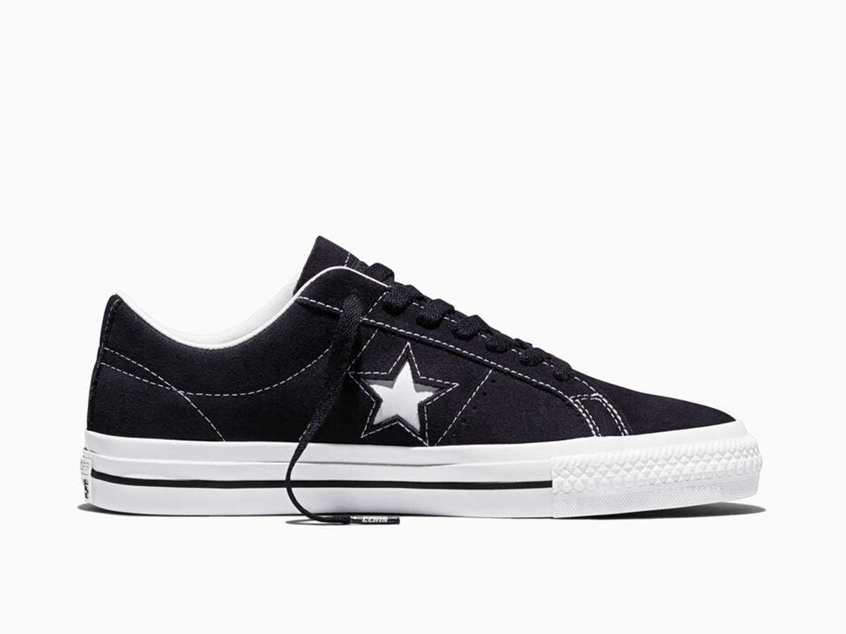zapatillas de hombre estilo Vans CONS One Star Pro Suede, de Converse