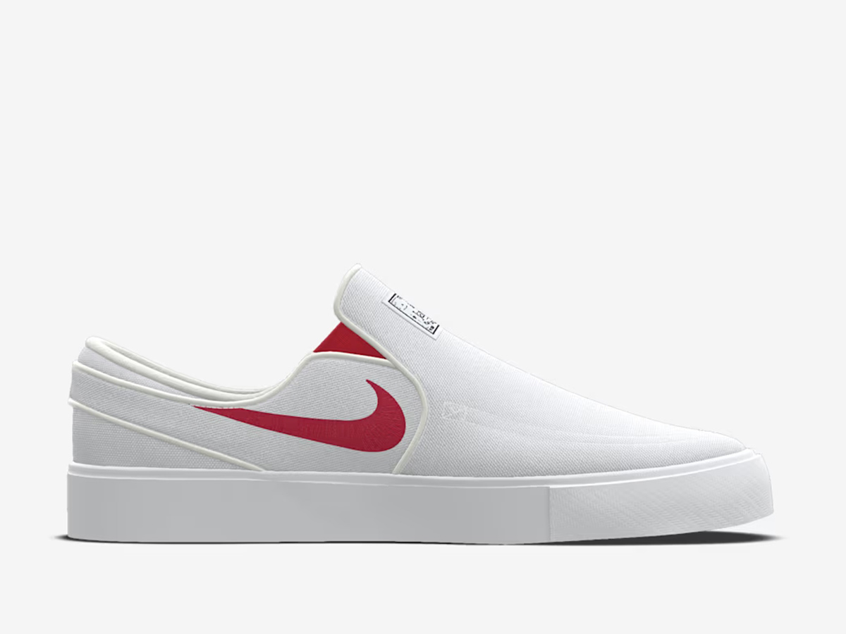 zapatillas de hombre estilo Vans SB Zoom Janoski Slip By You, de Nike