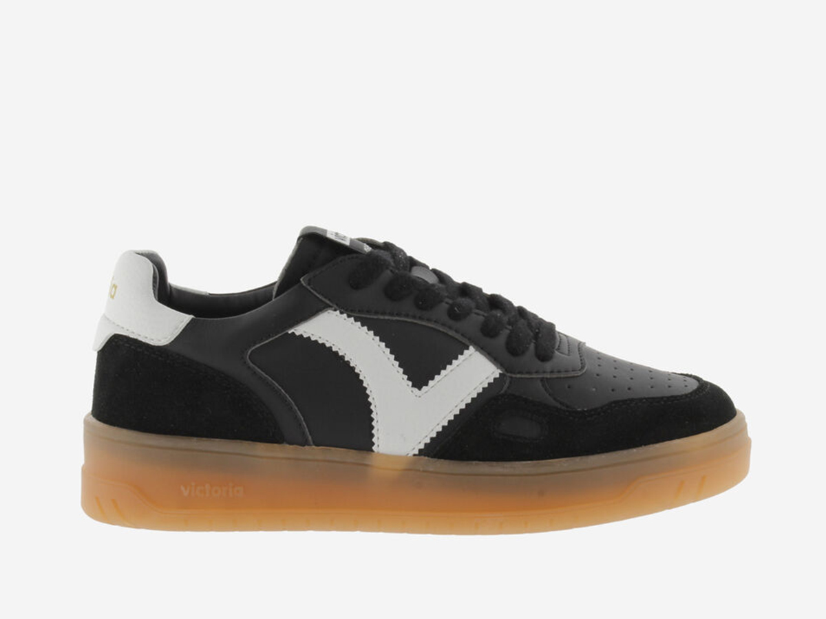 zapatillas de hombre estilo Vans Seul, de Victoria