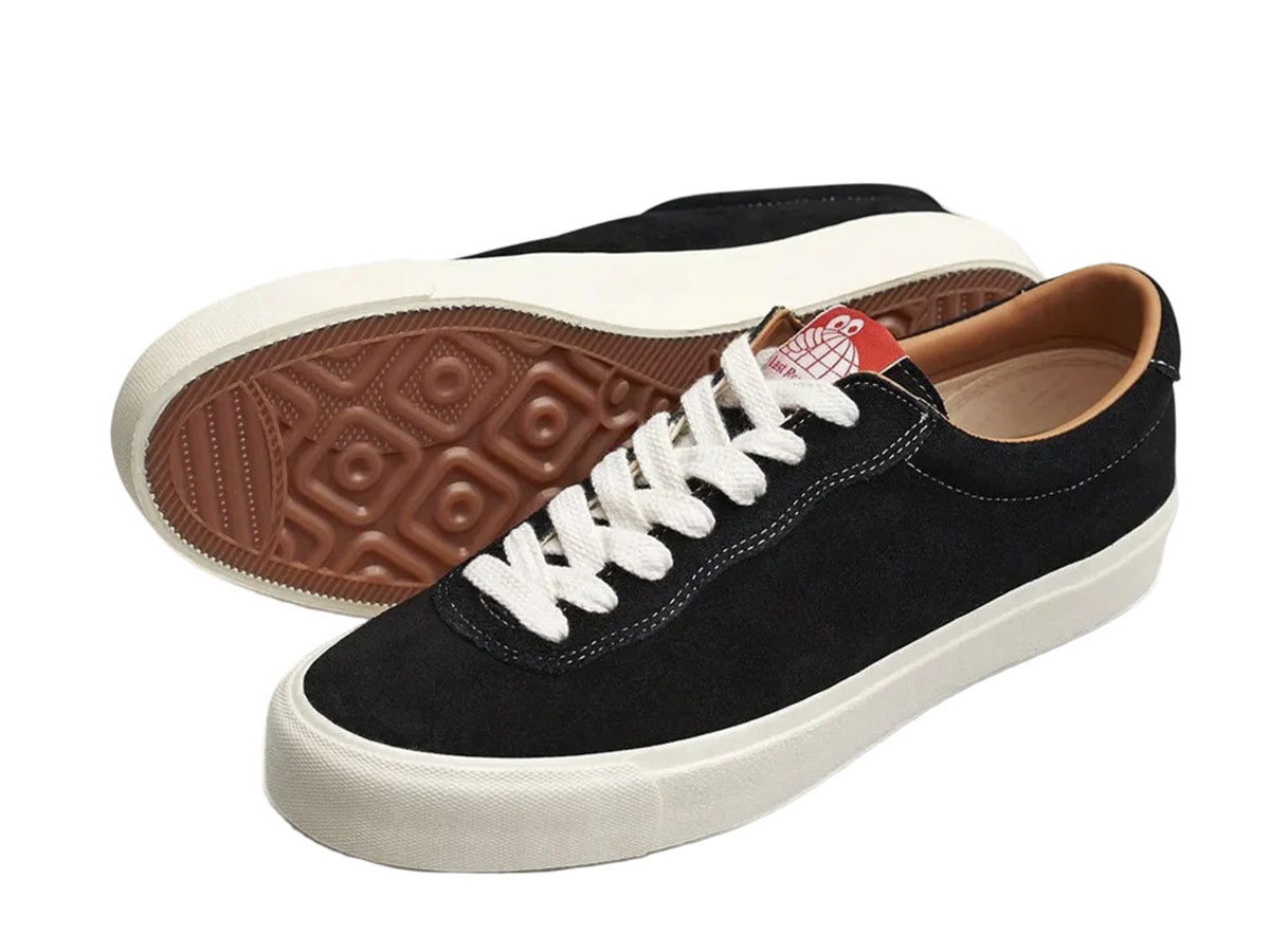 zapatillas de hombre estilo Vans VM001 Suede, de Last Resort AB