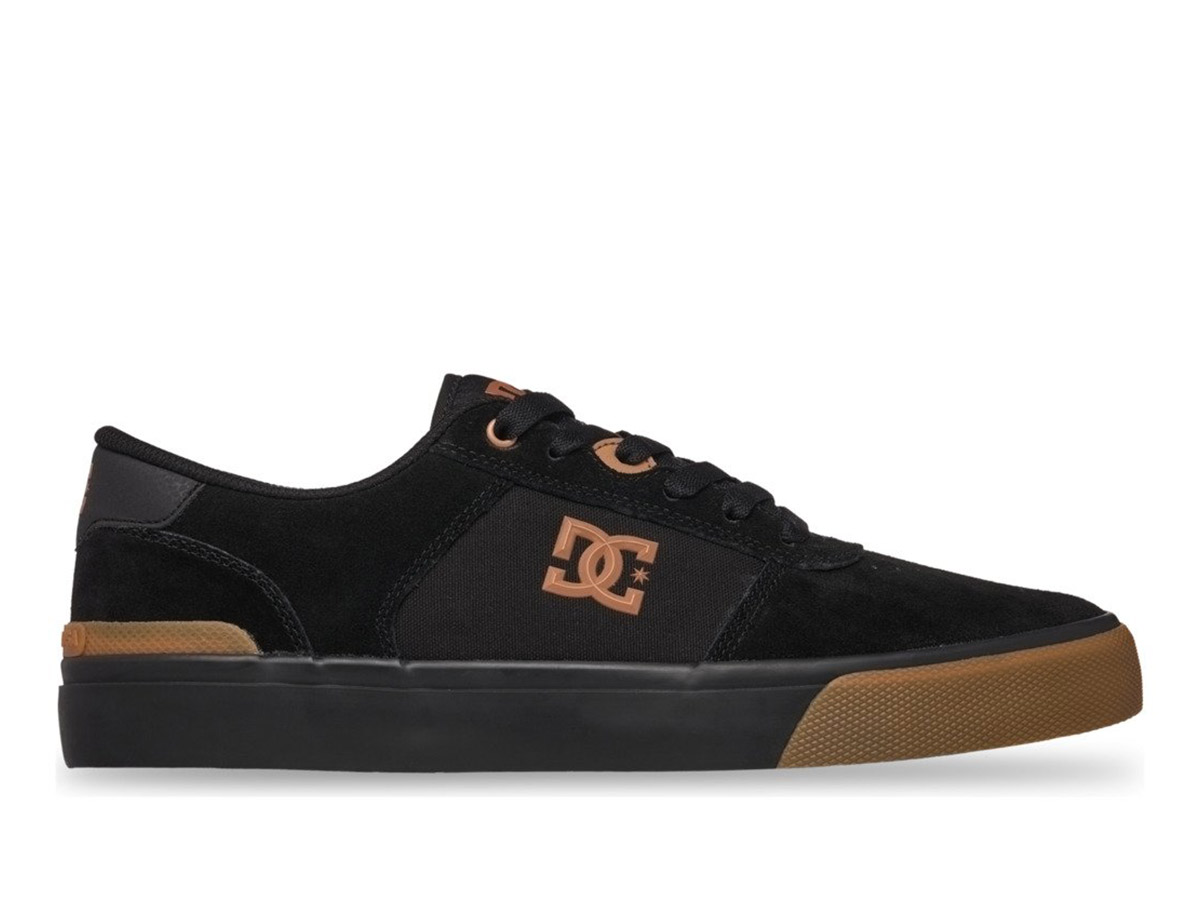 zapatillas de hombre estilo Vans Teknic S, de DC Shoes
