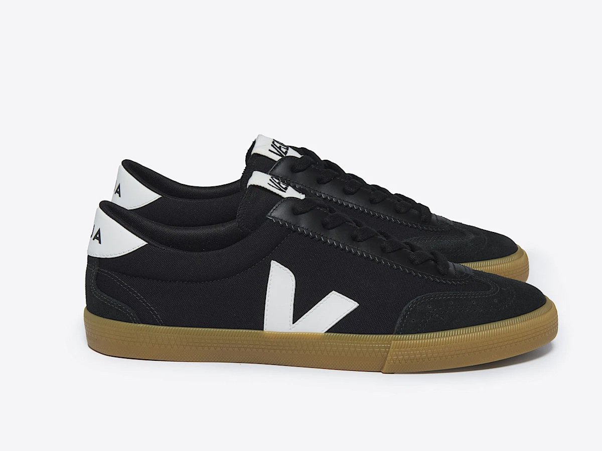 zapatillas de hombre estilo Vans Volley Canvas, de Veja