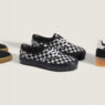 zapatillas de hombre estilo Vans