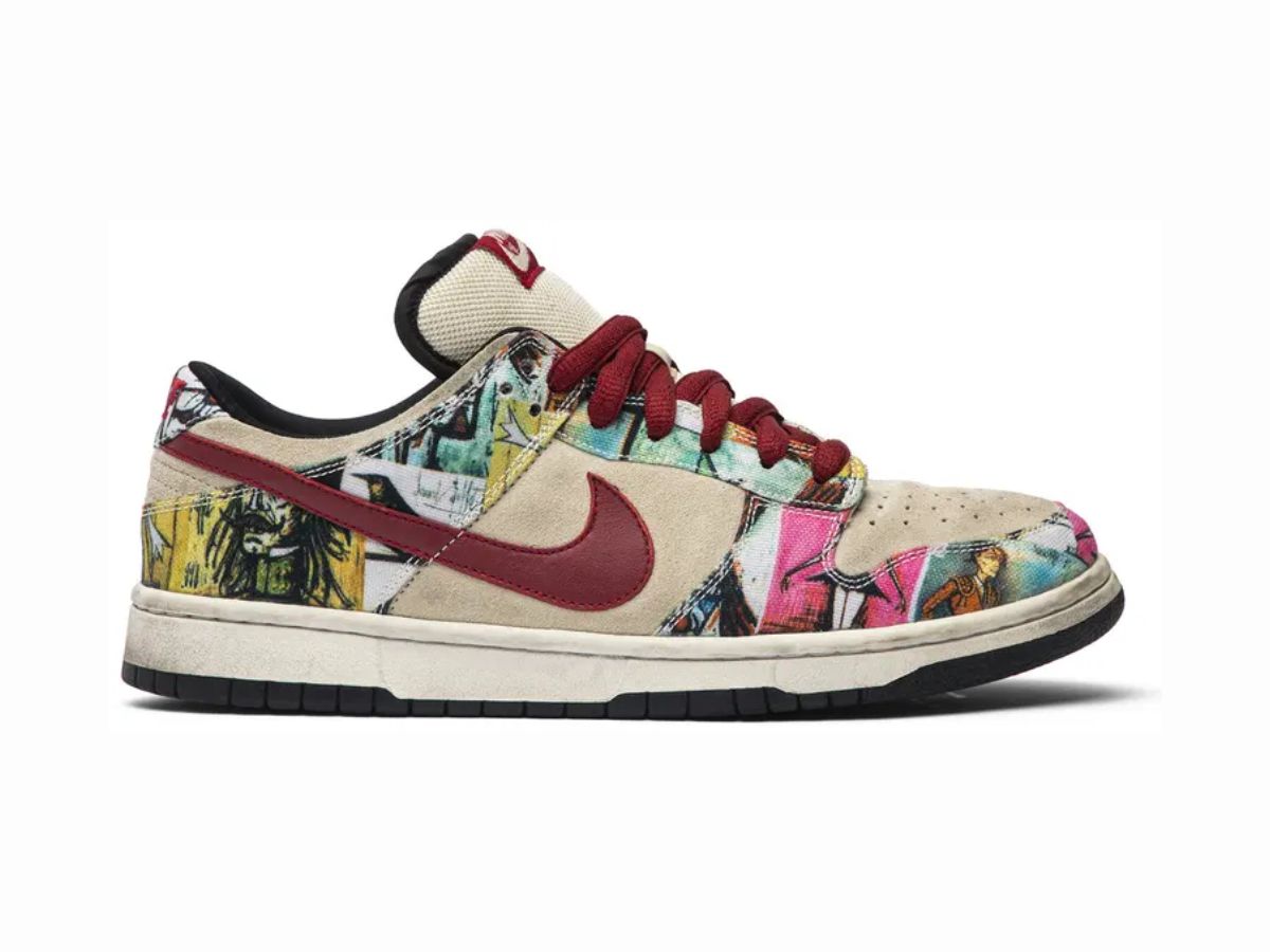 Nike SB Dunk Low “Paris”