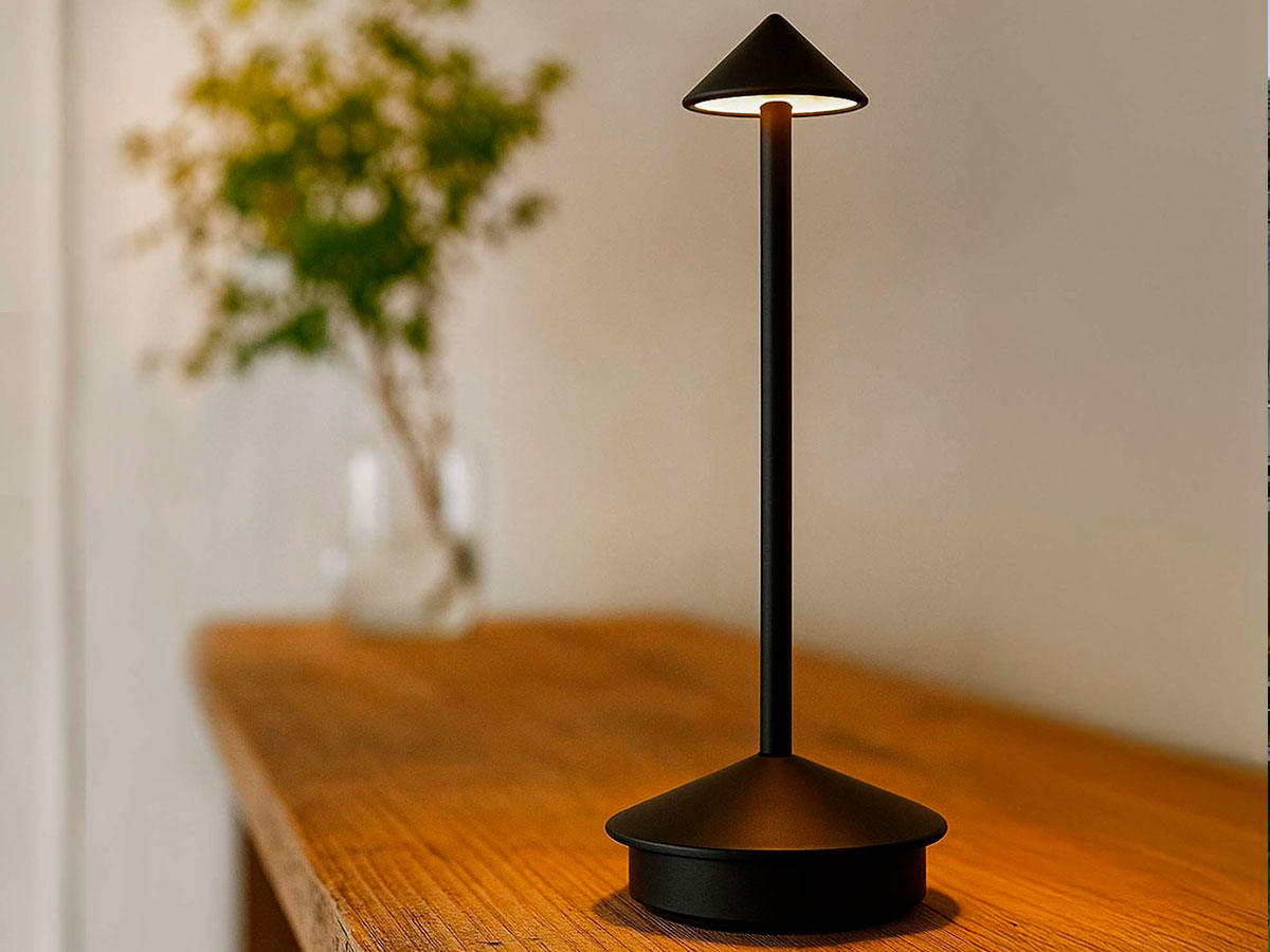 luz portátil con intensidad regulable