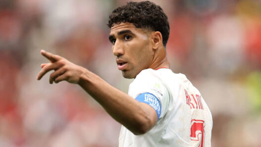 Achraf Hakimi Mundial 2026