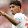 Achraf Hakimi Mundial 2026